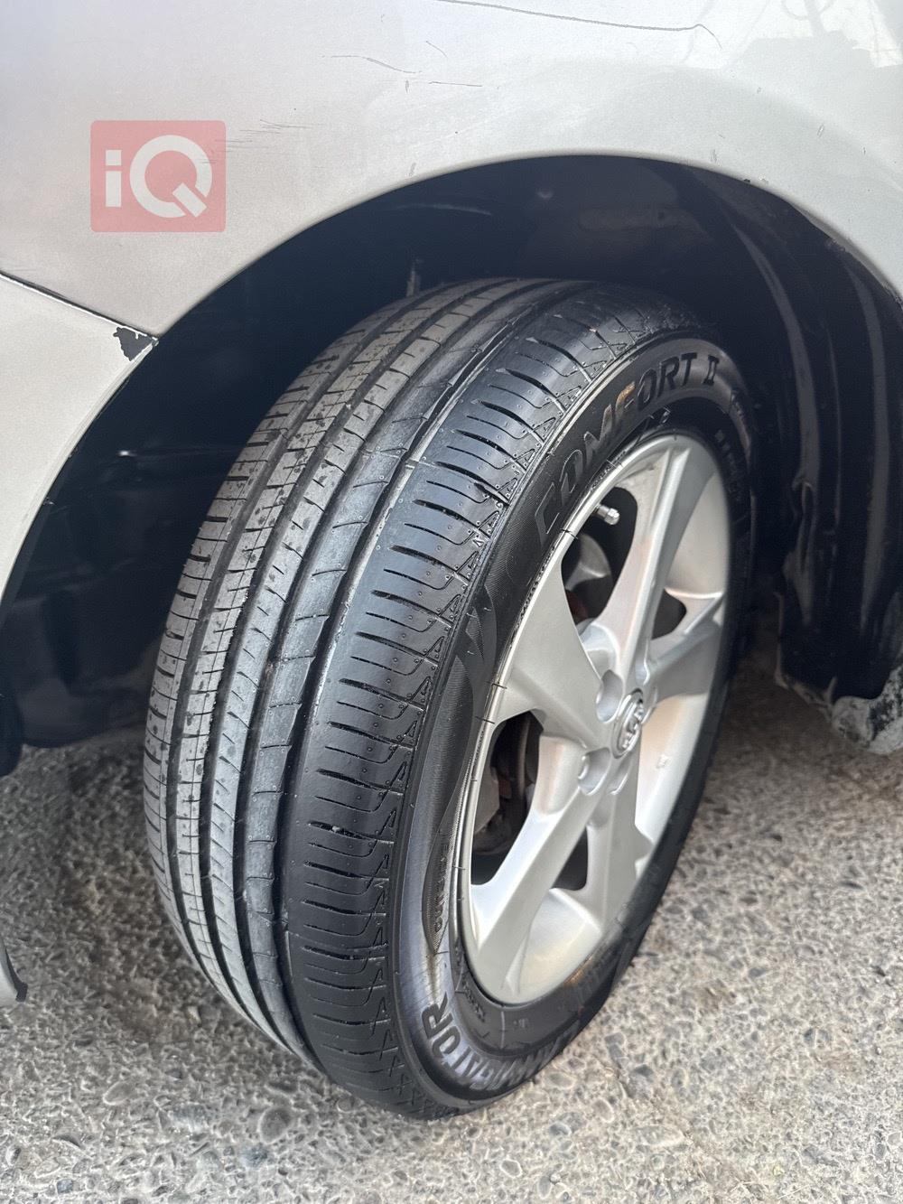 تويوتا كورولا